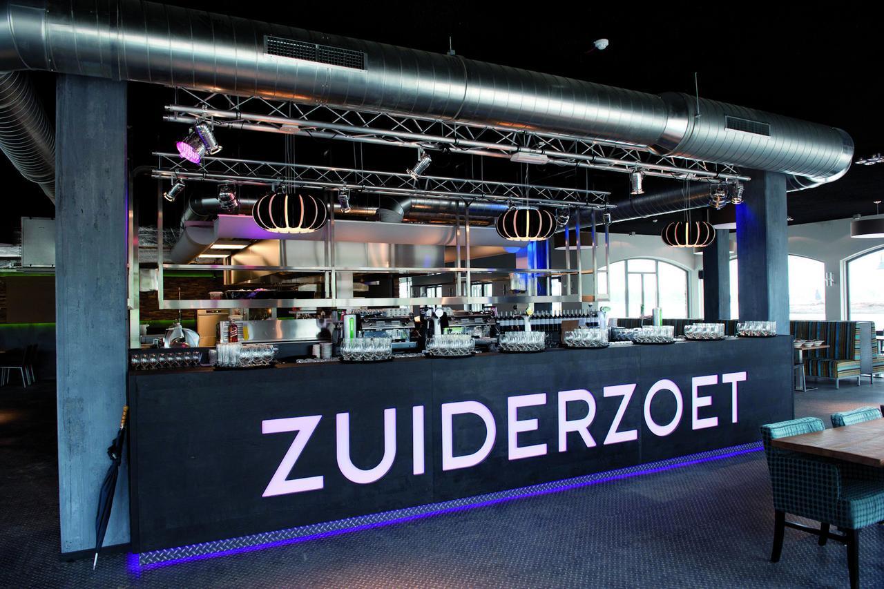 Boothuisje Marina Eemhof Zeewolde Exterior foto