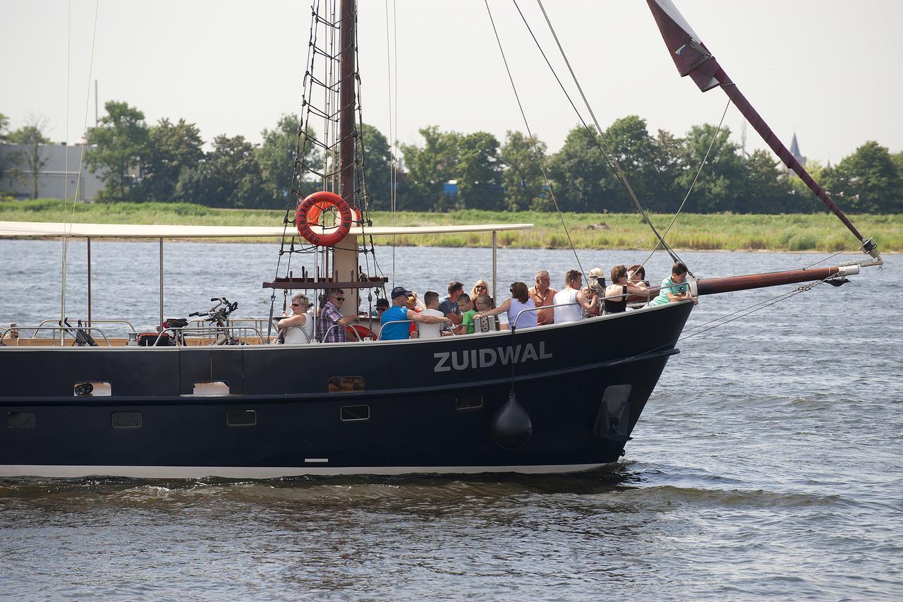 Boothuisje Marina Eemhof Zeewolde Exterior foto