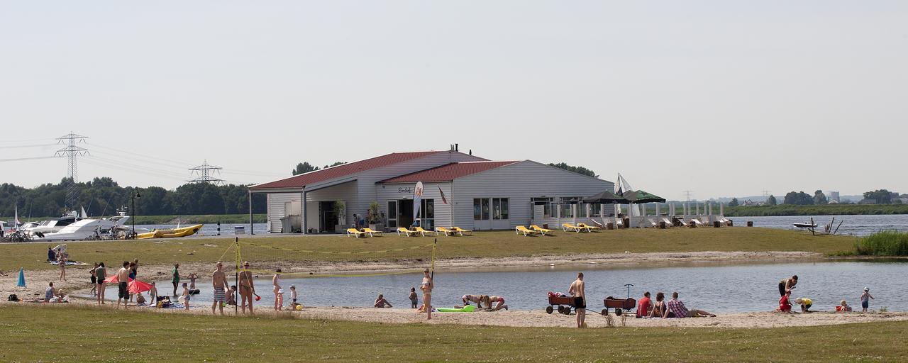 Boothuisje Marina Eemhof Zeewolde Exterior foto
