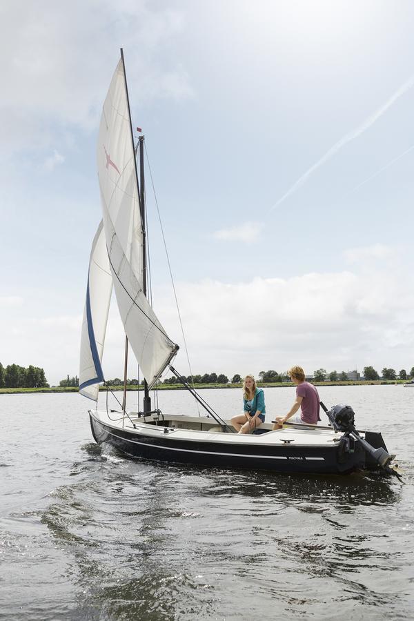 Boothuisje Marina Eemhof Zeewolde Exterior foto