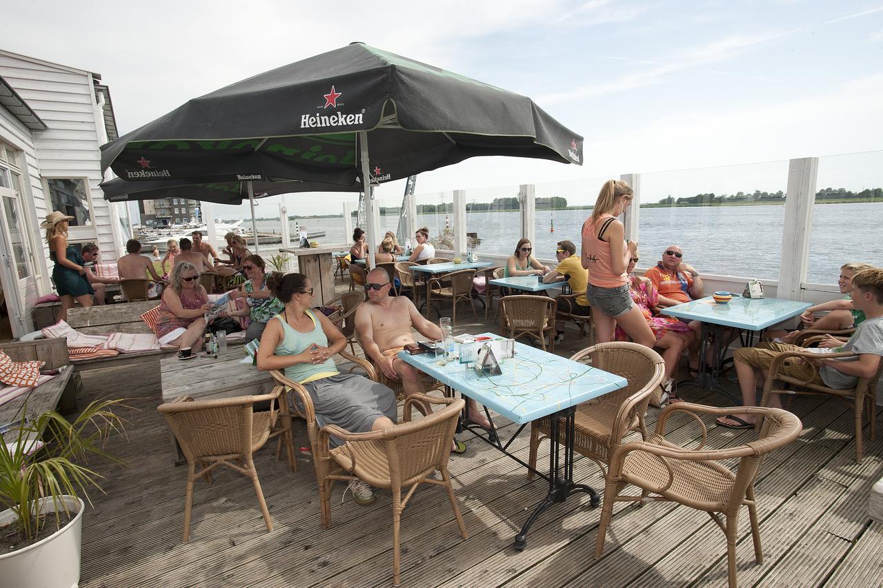Boothuisje Marina Eemhof Zeewolde Exterior foto