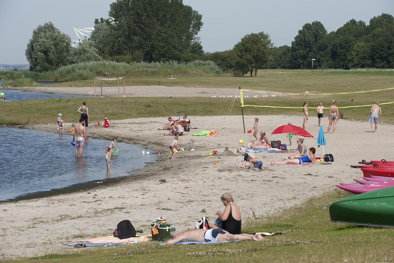 Boothuisje Marina Eemhof Zeewolde Exterior foto